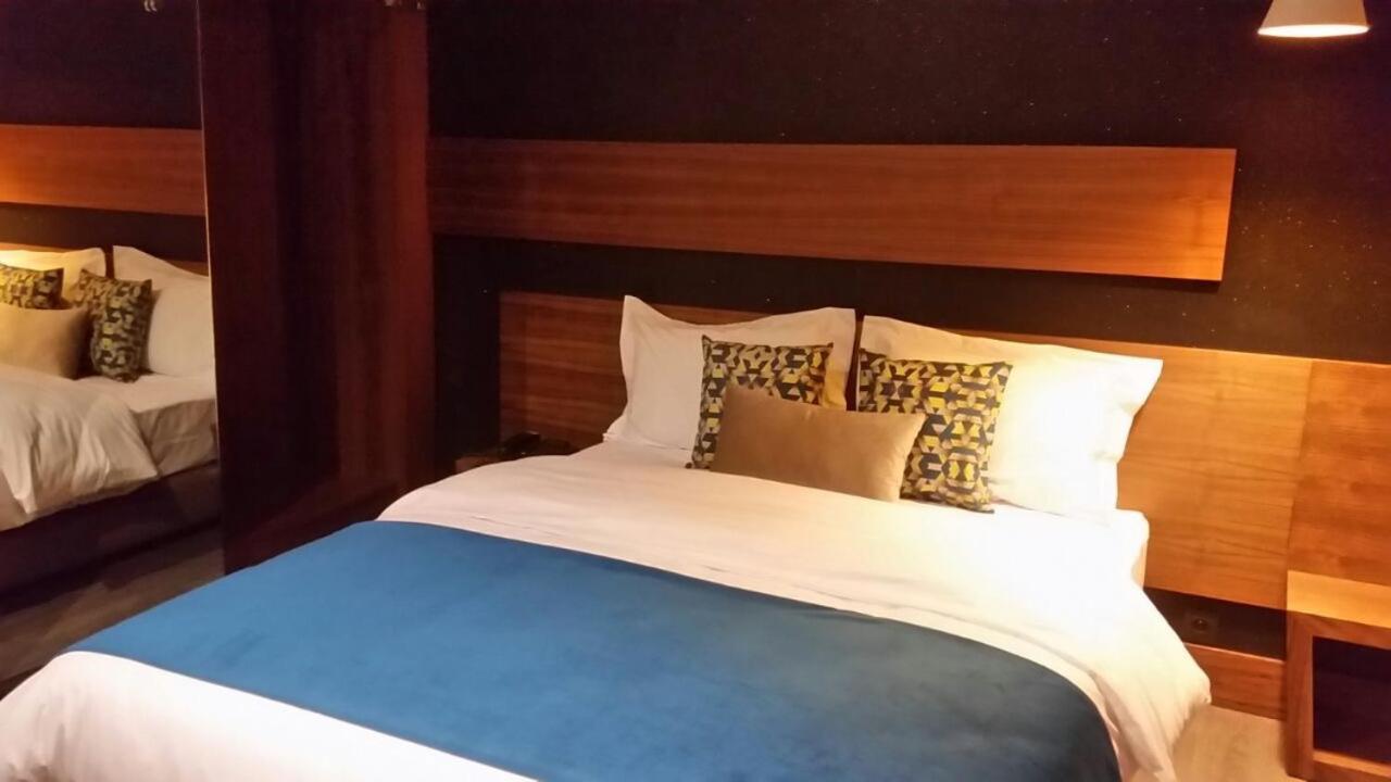 Yto Boutique Hotel Касабланка Екстер'єр фото