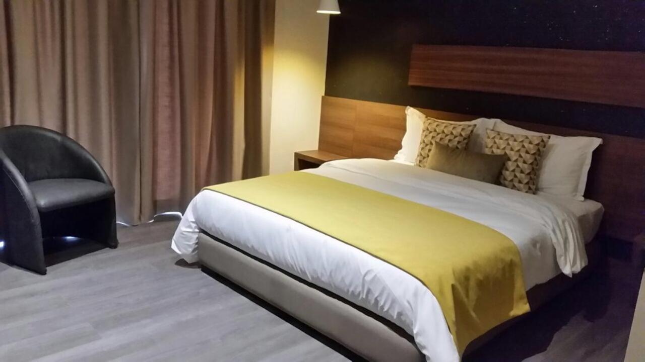 Yto Boutique Hotel Касабланка Екстер'єр фото