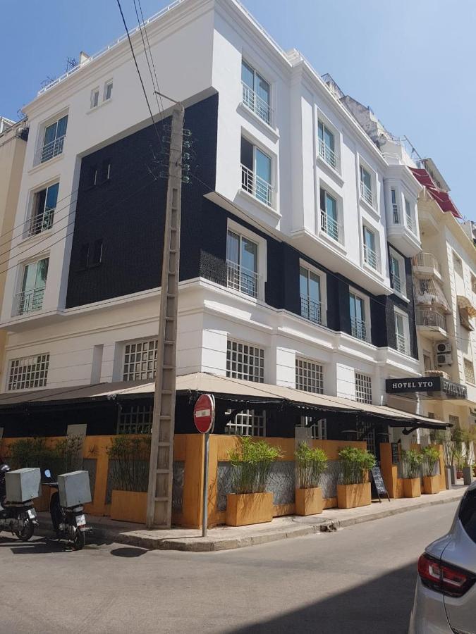 Yto Boutique Hotel Касабланка Екстер'єр фото