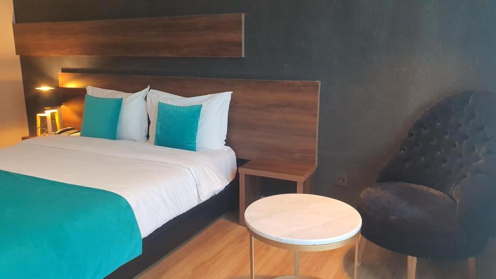 Yto Boutique Hotel Касабланка Екстер'єр фото