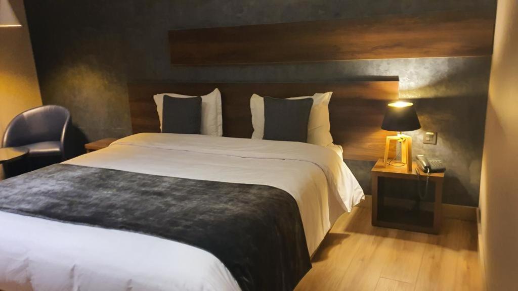 Yto Boutique Hotel Касабланка Екстер'єр фото