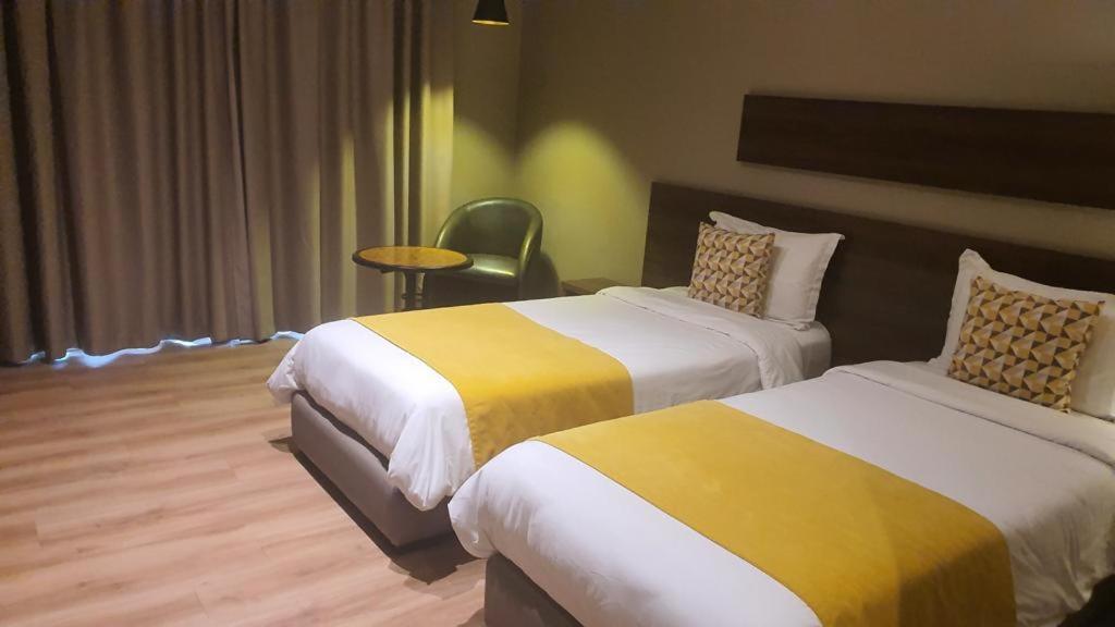 Yto Boutique Hotel Касабланка Екстер'єр фото
