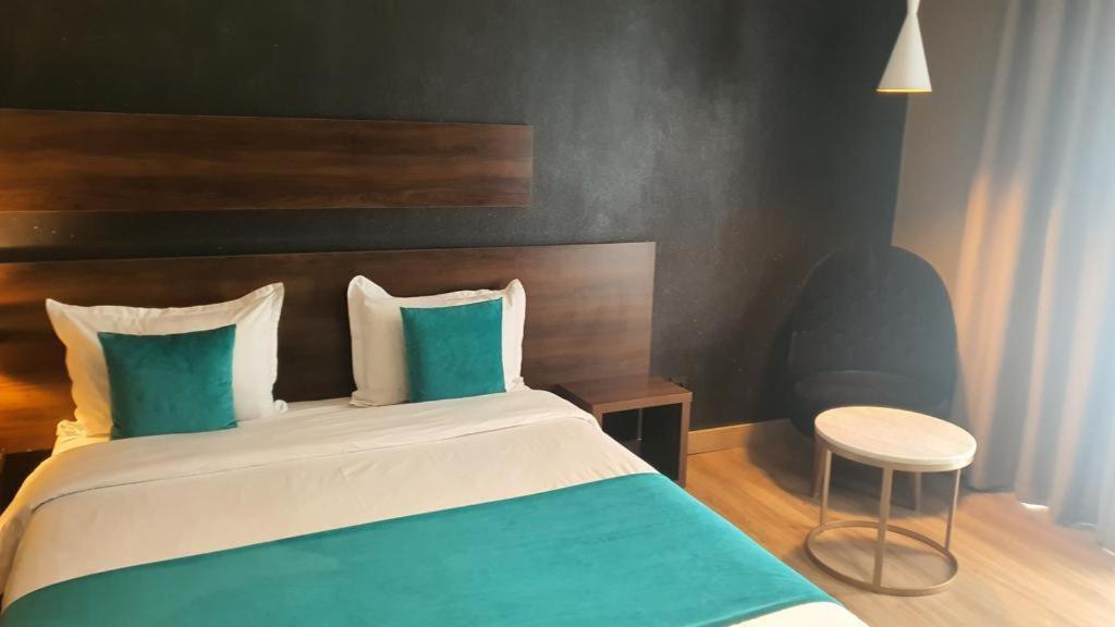 Yto Boutique Hotel Касабланка Екстер'єр фото