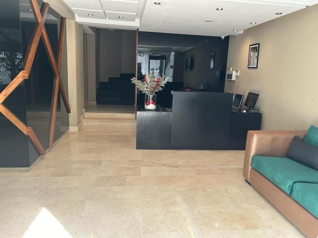 Yto Boutique Hotel Касабланка Екстер'єр фото
