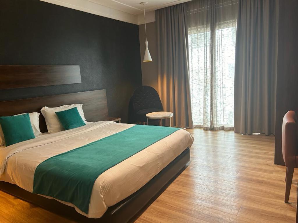 Yto Boutique Hotel Касабланка Екстер'єр фото