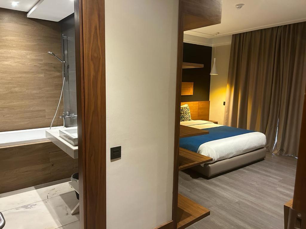 Yto Boutique Hotel Касабланка Екстер'єр фото