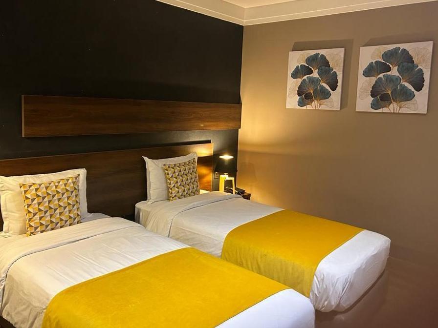 Yto Boutique Hotel Касабланка Екстер'єр фото
