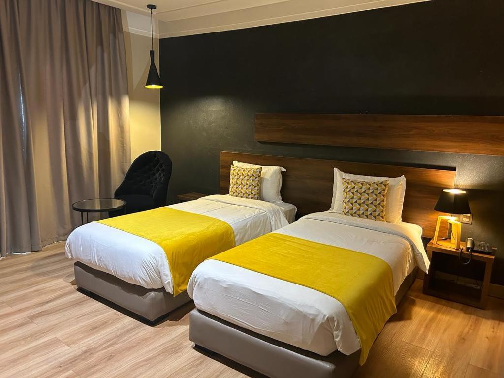 Yto Boutique Hotel Касабланка Екстер'єр фото