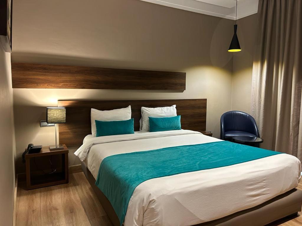 Yto Boutique Hotel Касабланка Екстер'єр фото