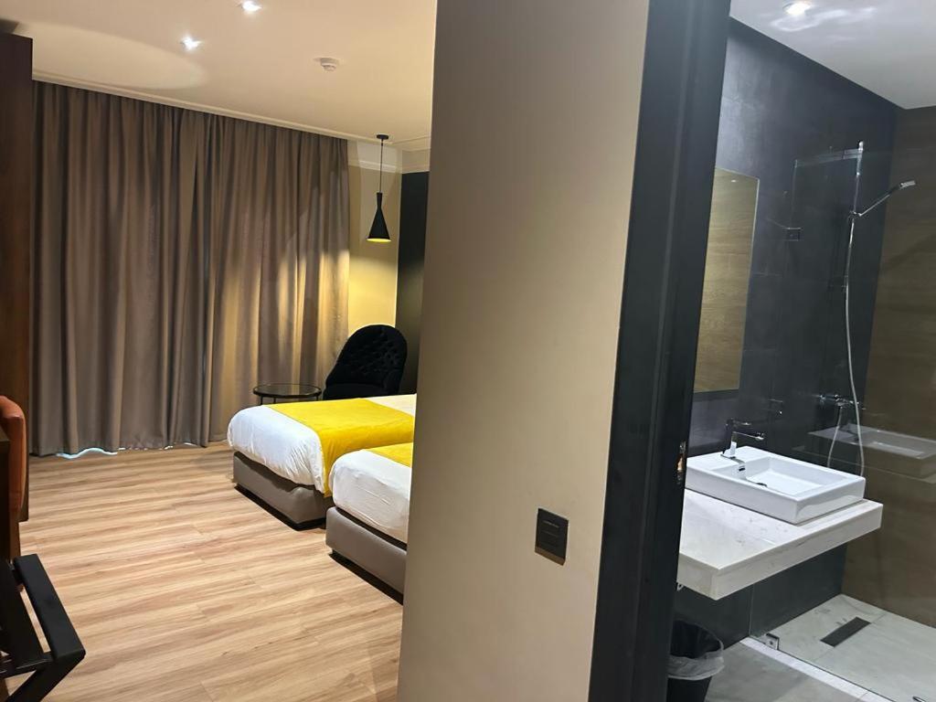 Yto Boutique Hotel Касабланка Екстер'єр фото