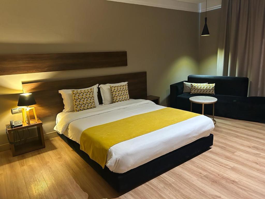Yto Boutique Hotel Касабланка Екстер'єр фото