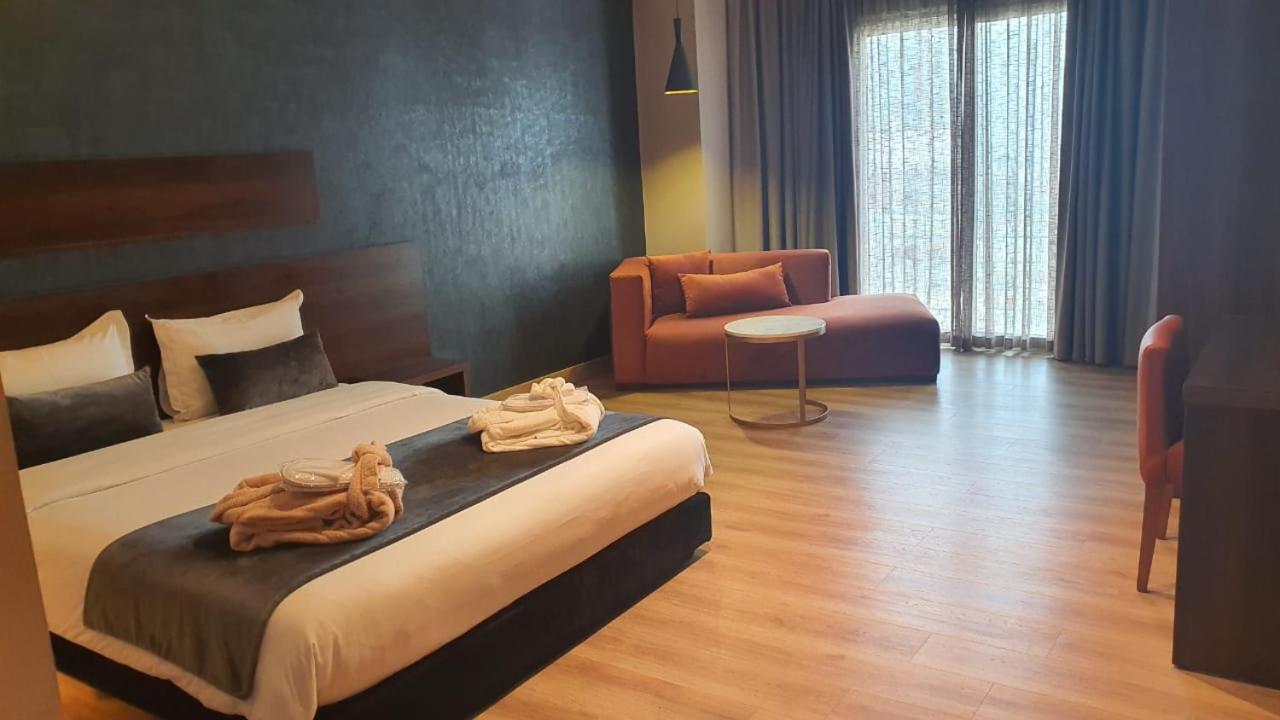 Yto Boutique Hotel Касабланка Екстер'єр фото