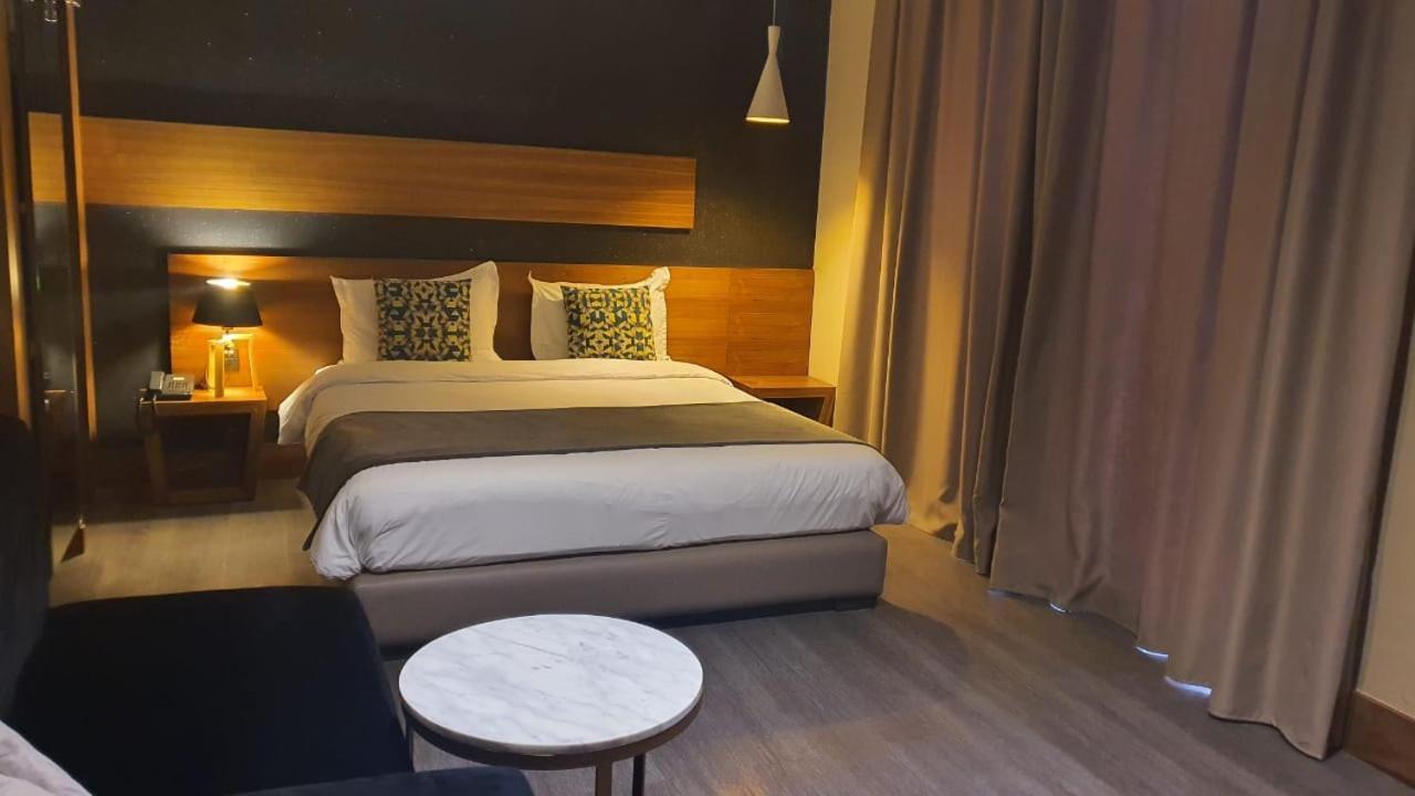 Yto Boutique Hotel Касабланка Екстер'єр фото
