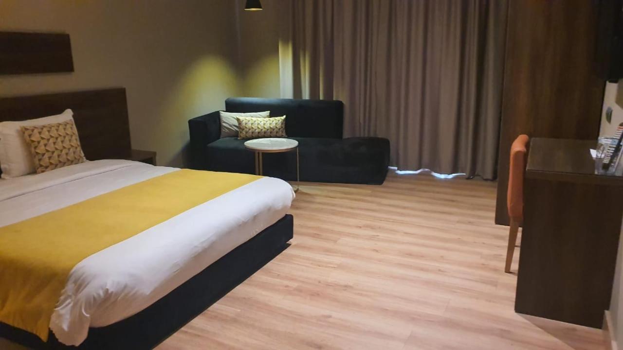 Yto Boutique Hotel Касабланка Екстер'єр фото