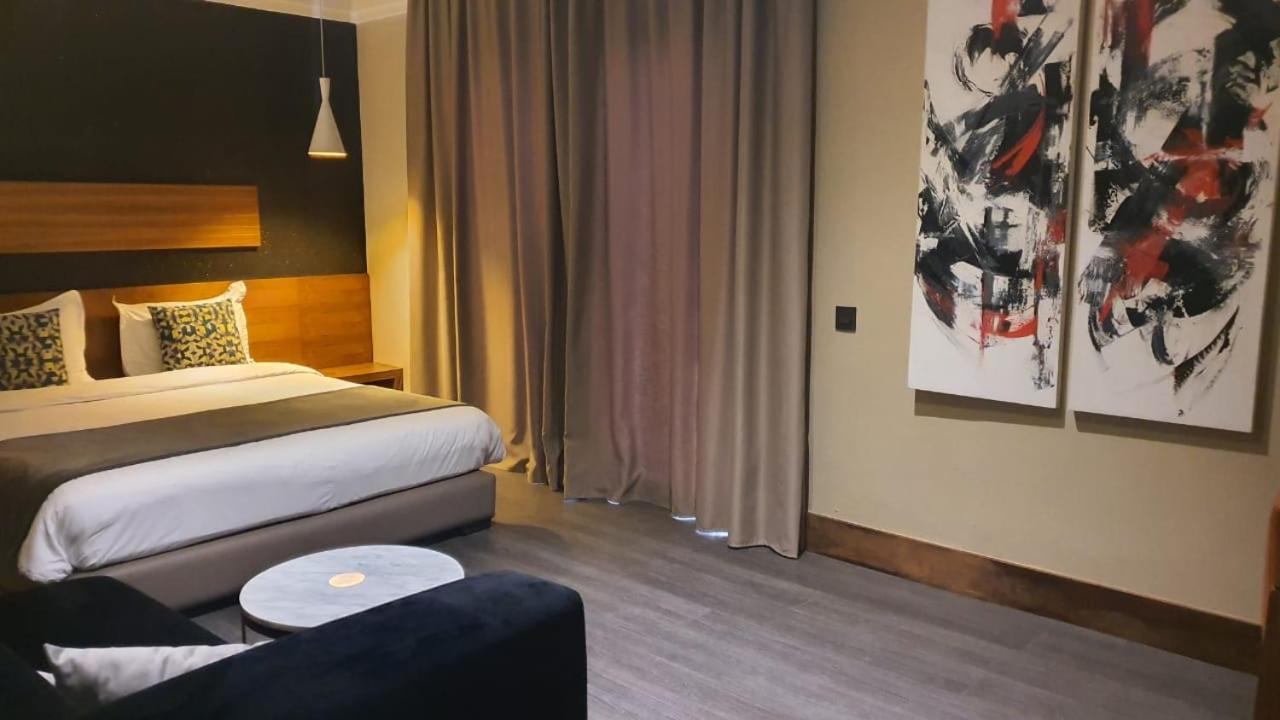 Yto Boutique Hotel Касабланка Екстер'єр фото