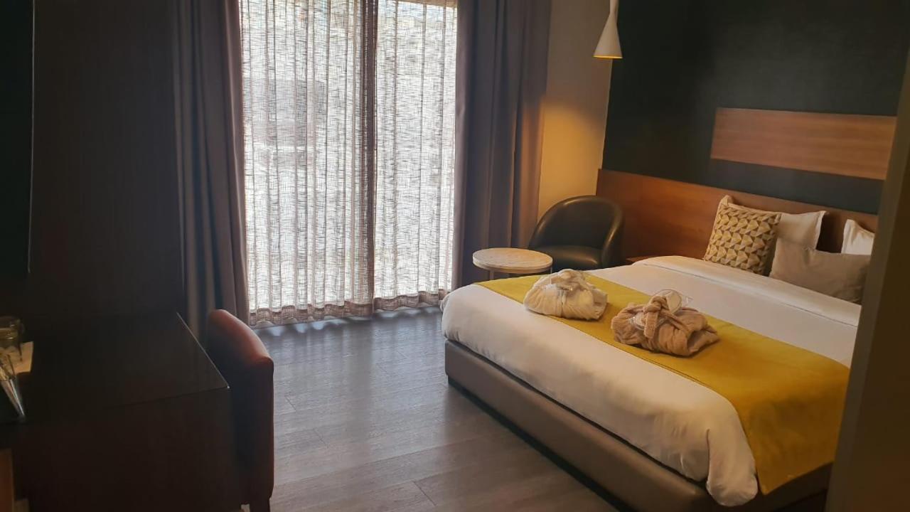 Yto Boutique Hotel Касабланка Екстер'єр фото