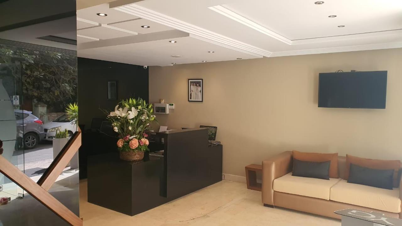 Yto Boutique Hotel Касабланка Екстер'єр фото