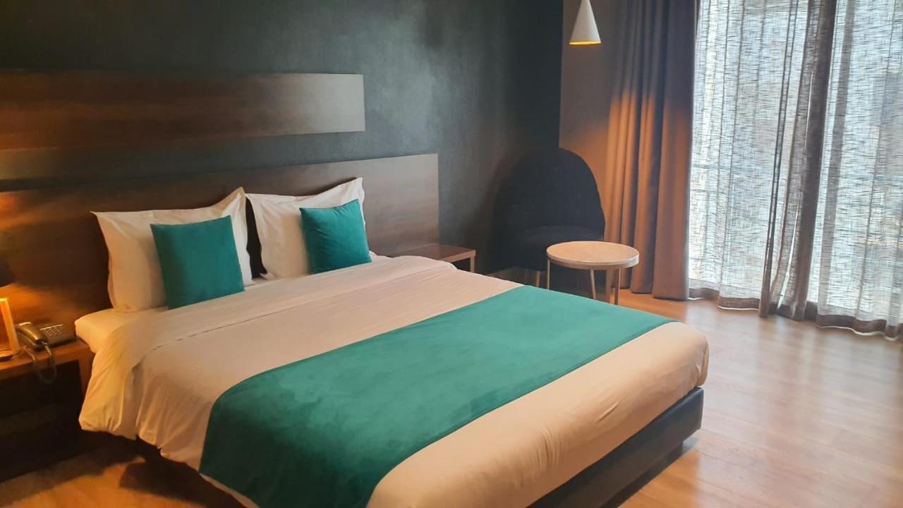 Yto Boutique Hotel Касабланка Екстер'єр фото