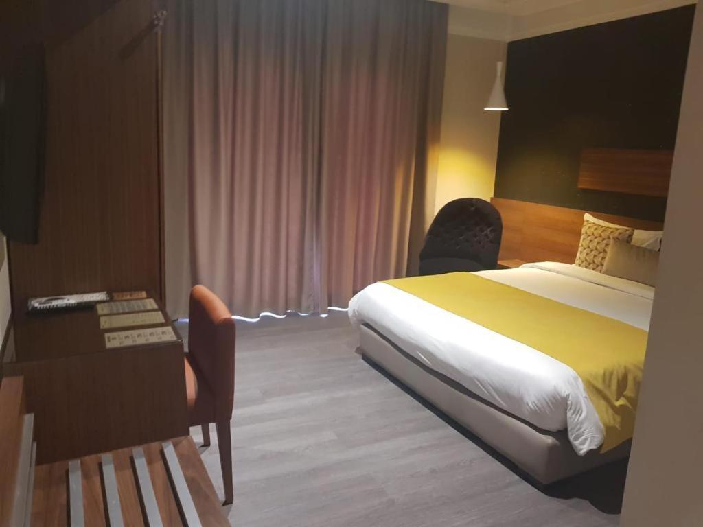 Yto Boutique Hotel Касабланка Екстер'єр фото