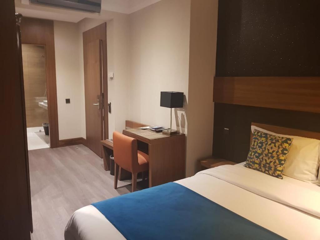 Yto Boutique Hotel Касабланка Екстер'єр фото