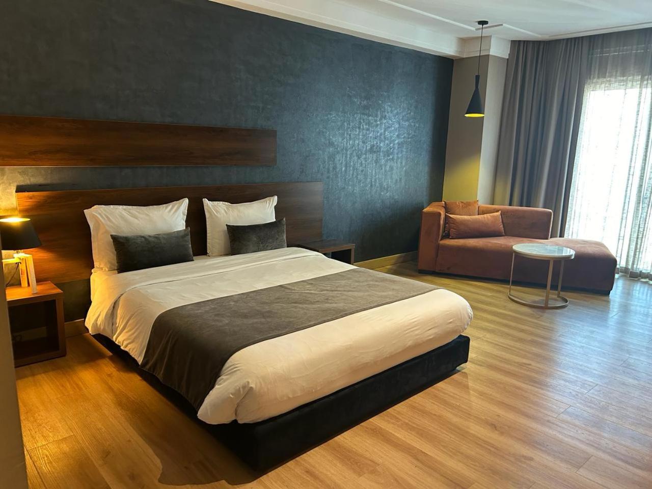 Yto Boutique Hotel Касабланка Екстер'єр фото