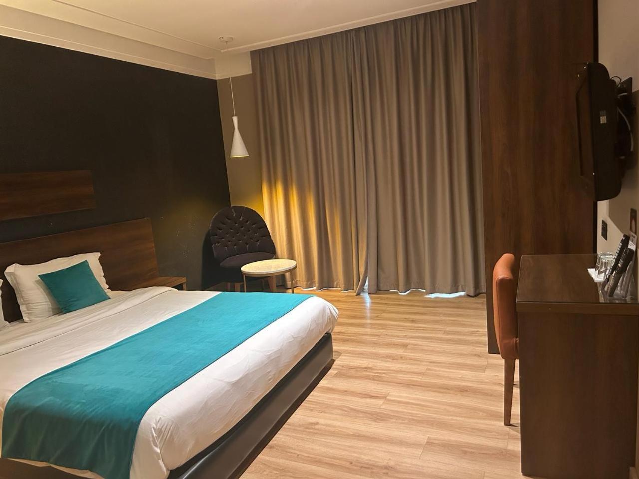 Yto Boutique Hotel Касабланка Екстер'єр фото