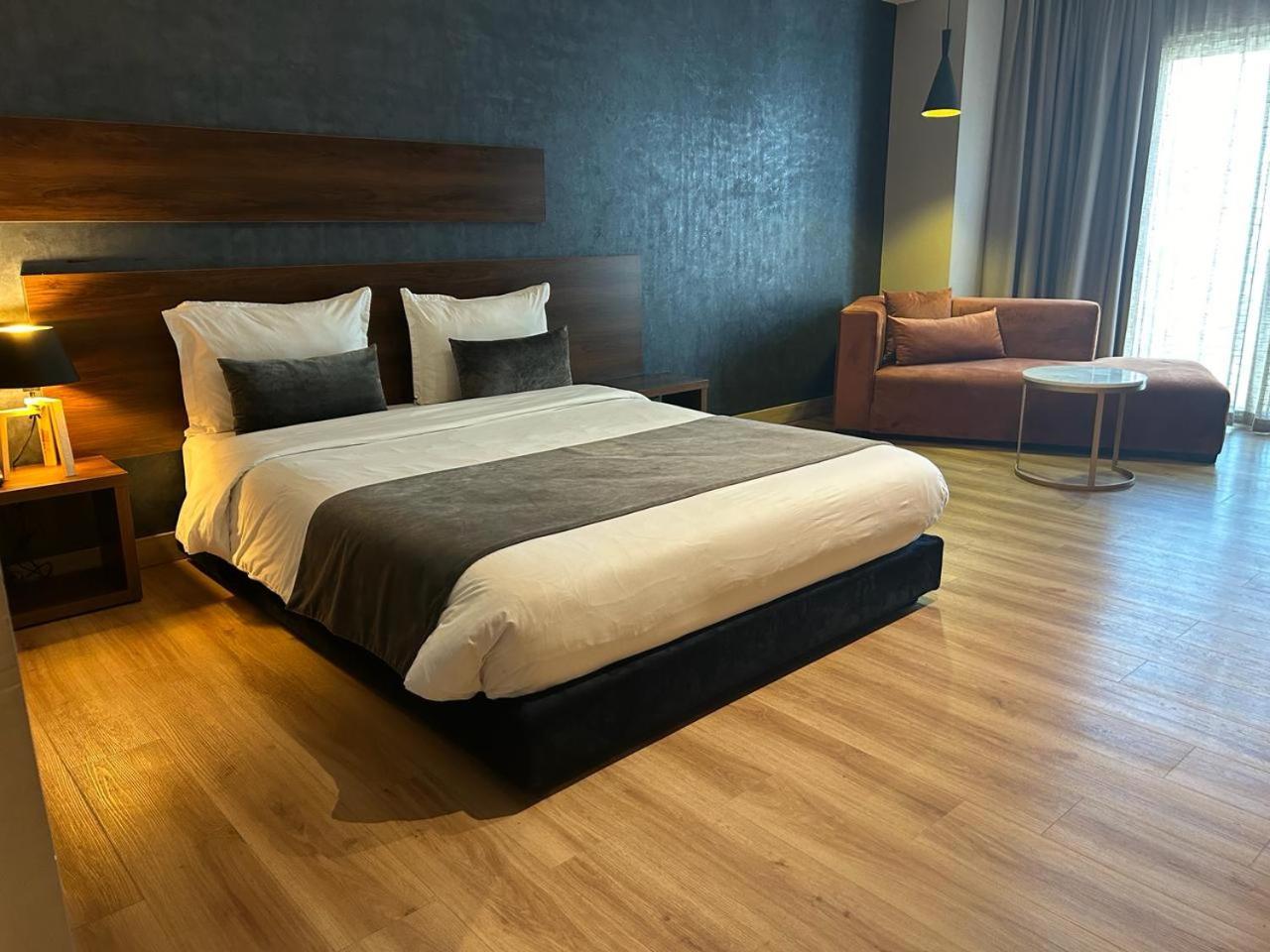 Yto Boutique Hotel Касабланка Екстер'єр фото
