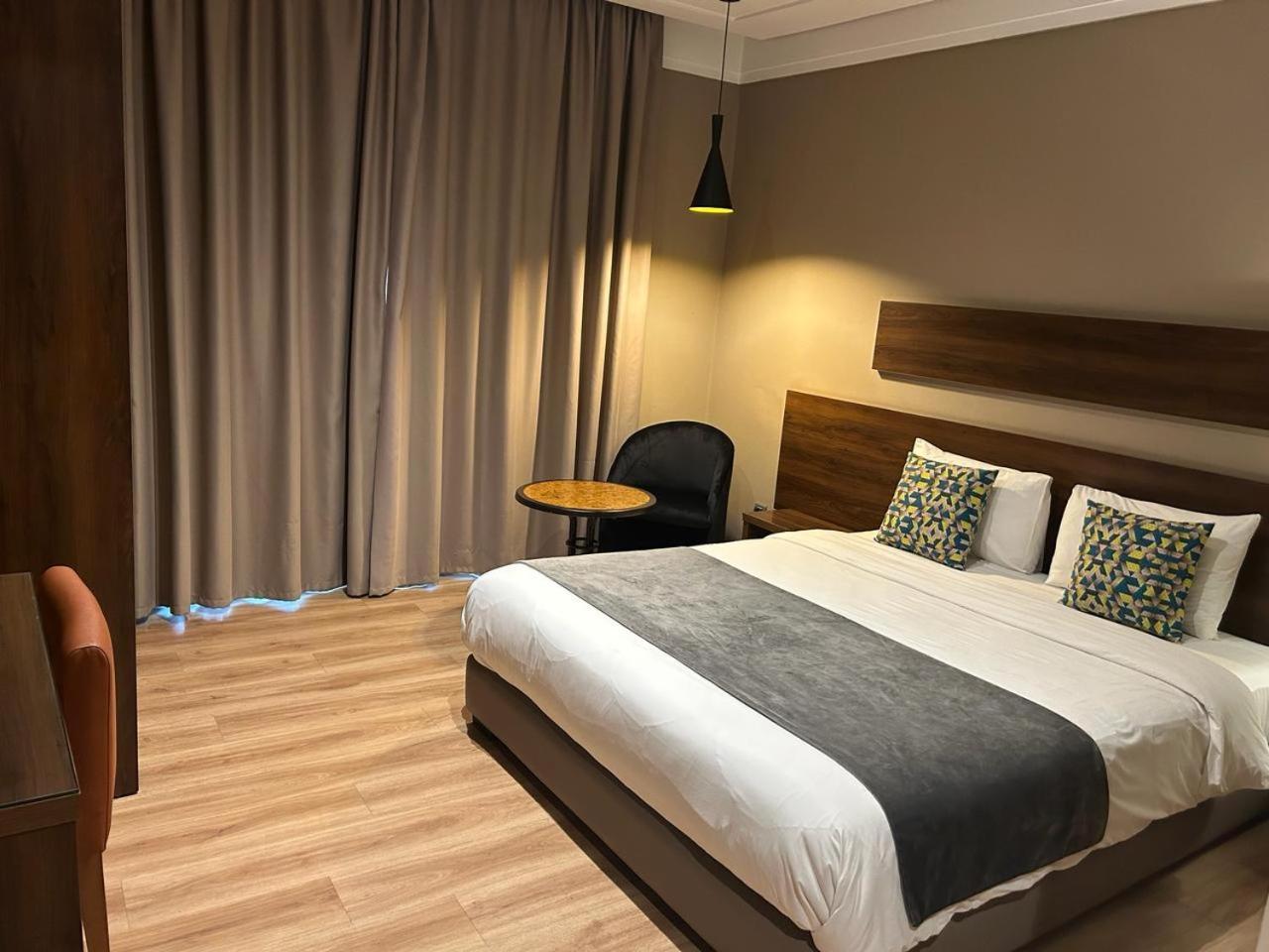 Yto Boutique Hotel Касабланка Екстер'єр фото
