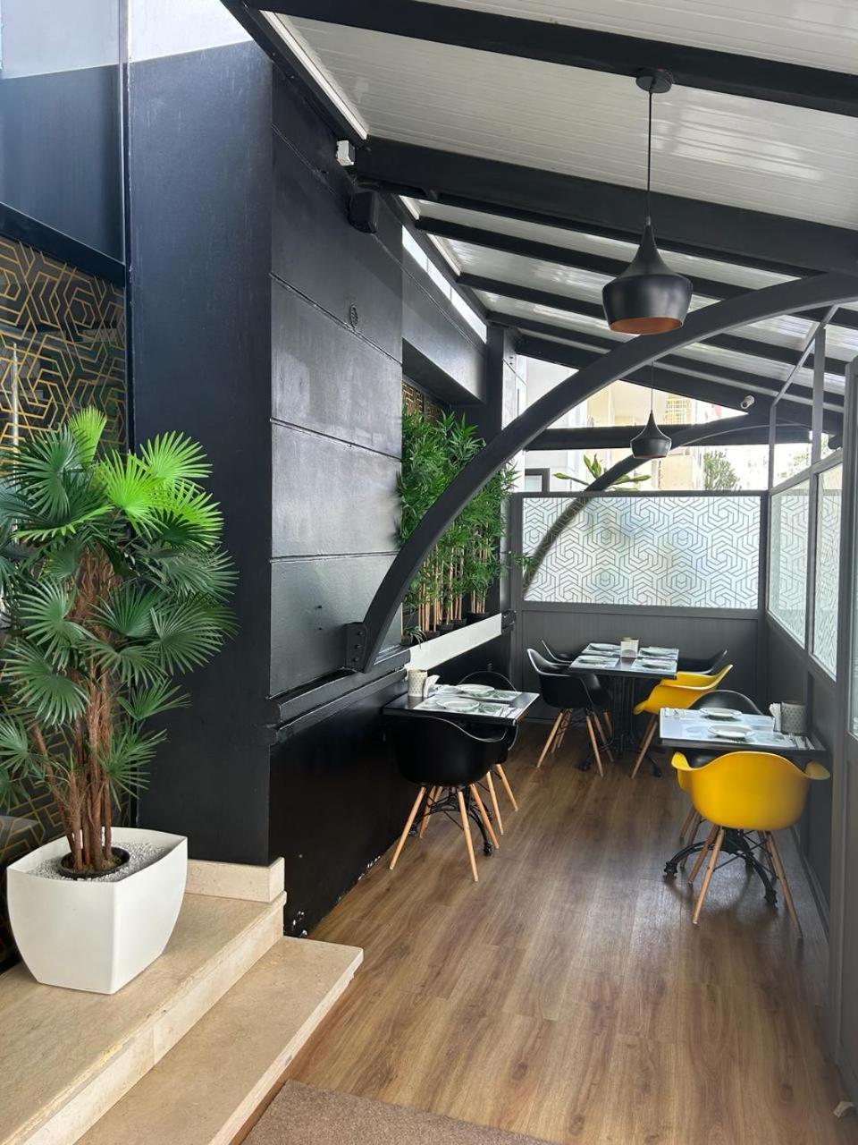Yto Boutique Hotel Касабланка Екстер'єр фото