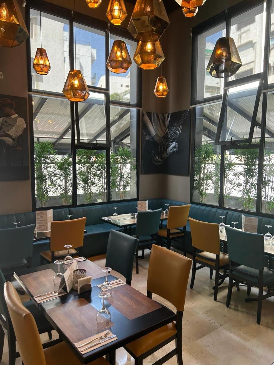 Yto Boutique Hotel Касабланка Екстер'єр фото