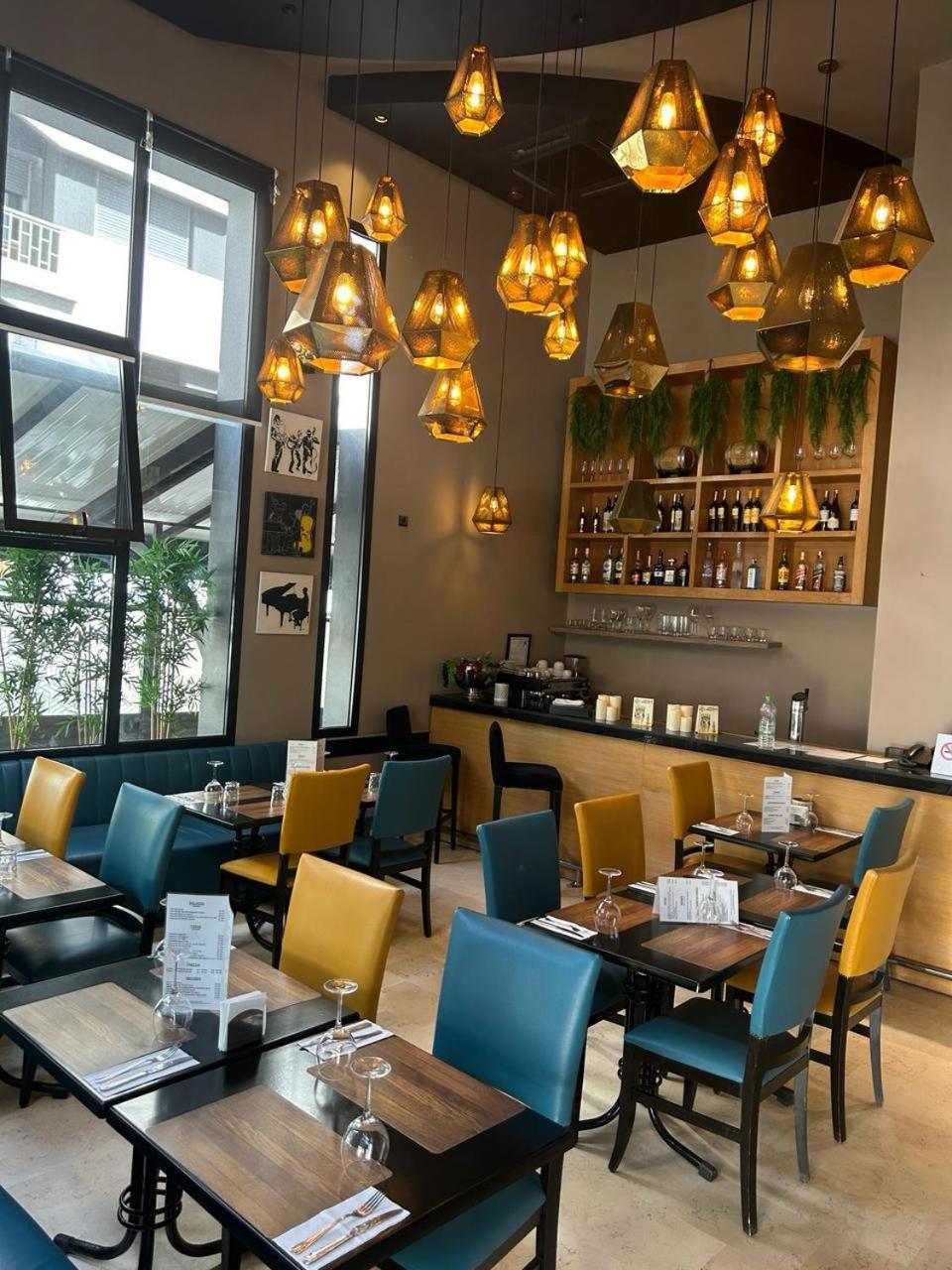 Yto Boutique Hotel Касабланка Екстер'єр фото