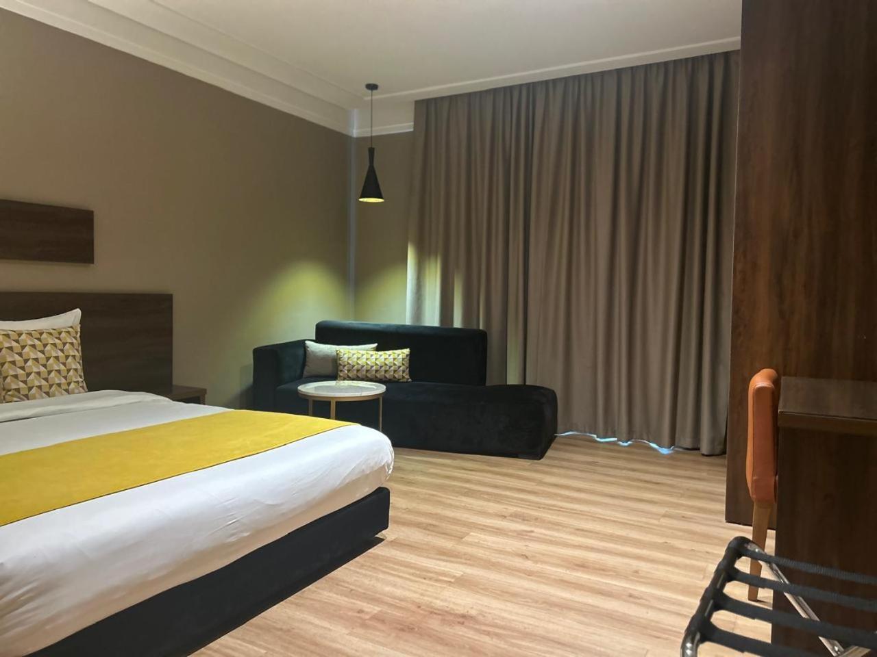 Yto Boutique Hotel Касабланка Екстер'єр фото